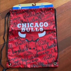 NBA Chicago Bulls bag